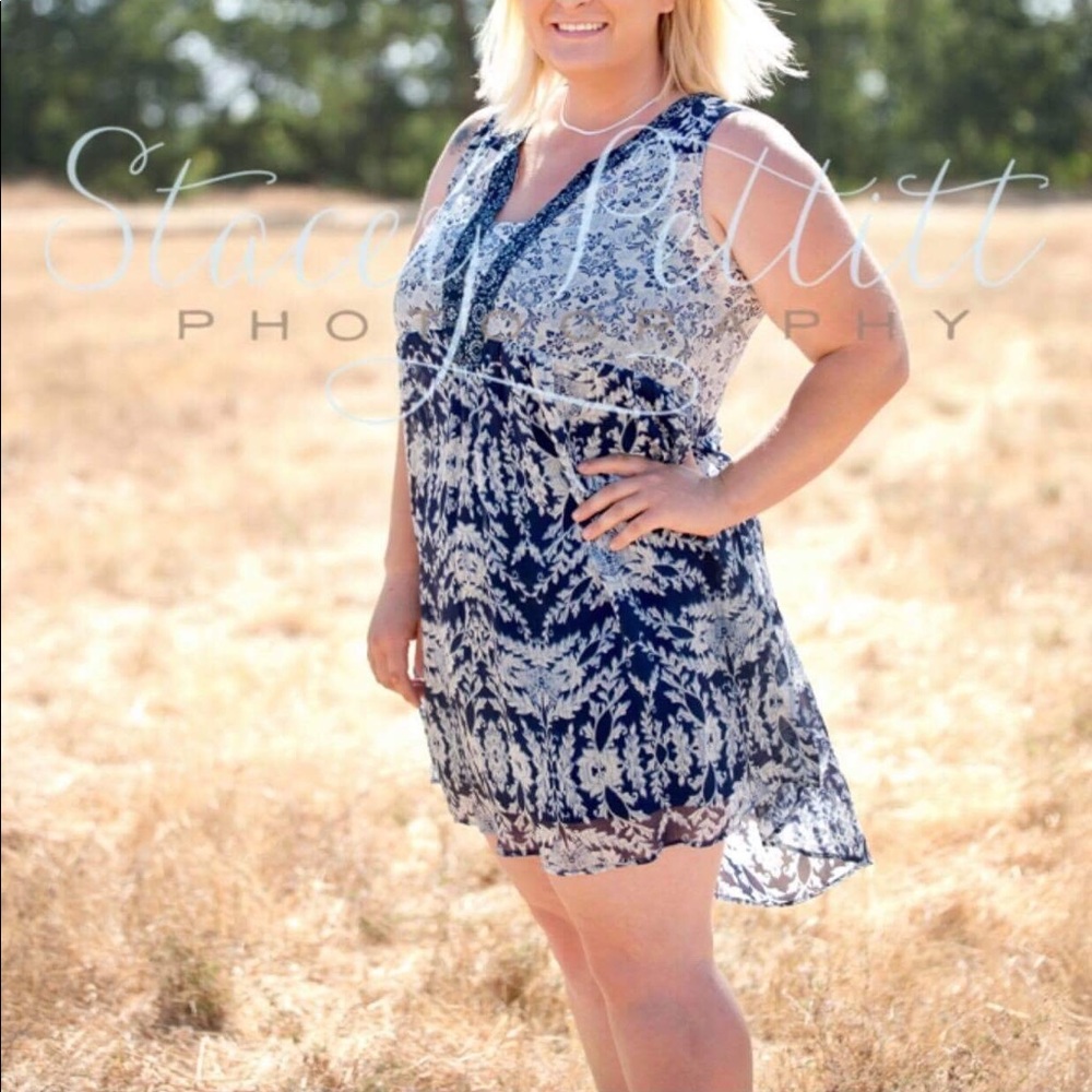 Simple dress